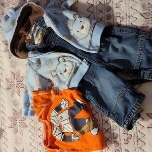 Baby Boy 3M Bundle